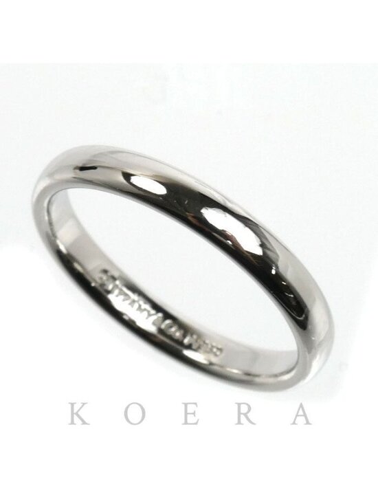 Tiffany & Co. Jewelry - Tiffany & Co Platinum Forever Wedding Ring